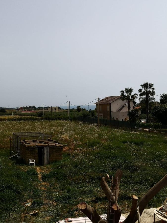 Quelli Di Piana Grande B&B Ribera Εξωτερικό φωτογραφία